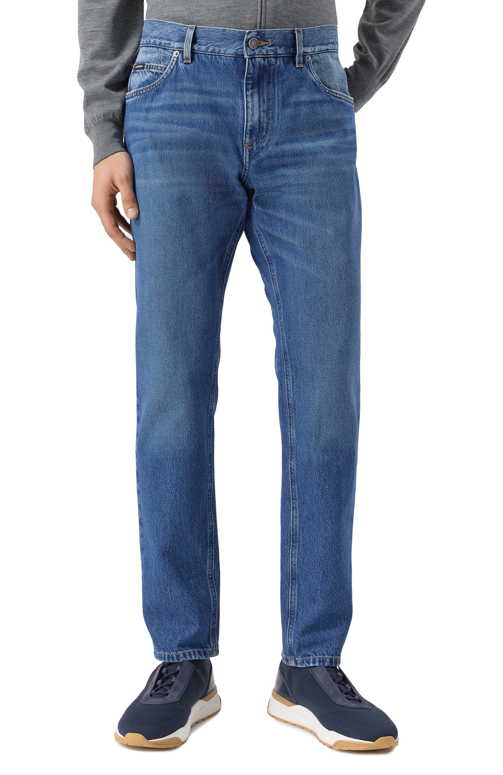 Джинсы regular DOLCE & GABBANA, арт. GYJCCZ/G8MU2, фото 3