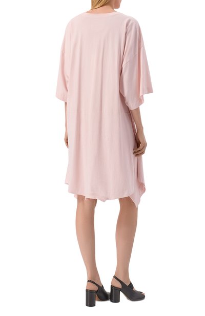 Хлопковое платье MM6, арт. S52CT0795/M20170, фото 3