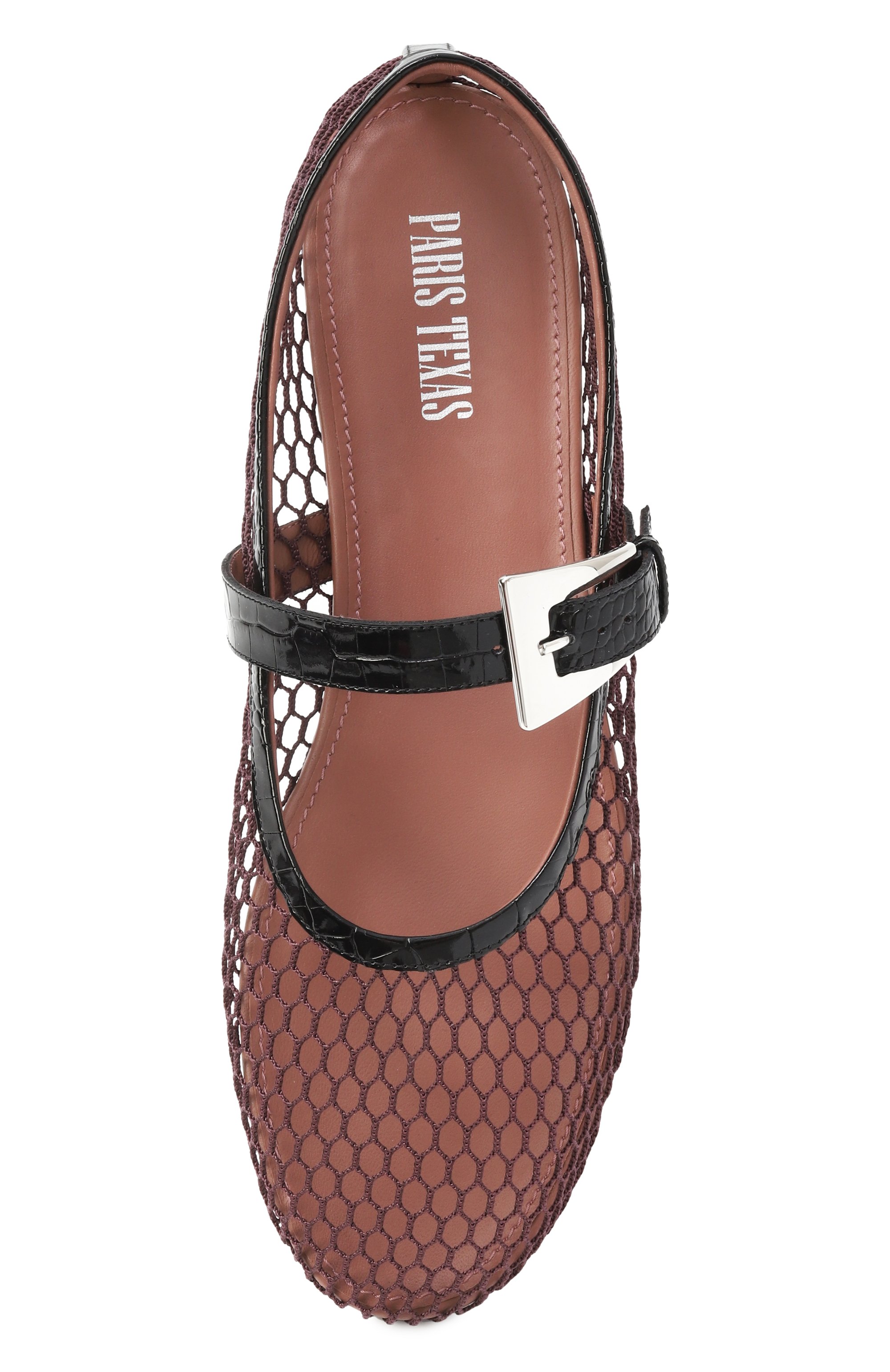 Текстильные балетки sveva PARIS TEXAS, арт. PX1638/XMSC0, фото 6