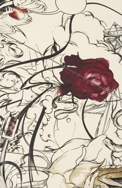 Кожаный чемодан PRADA, арт. 2VV865-2MDO-F02R4-OOO, фото 4