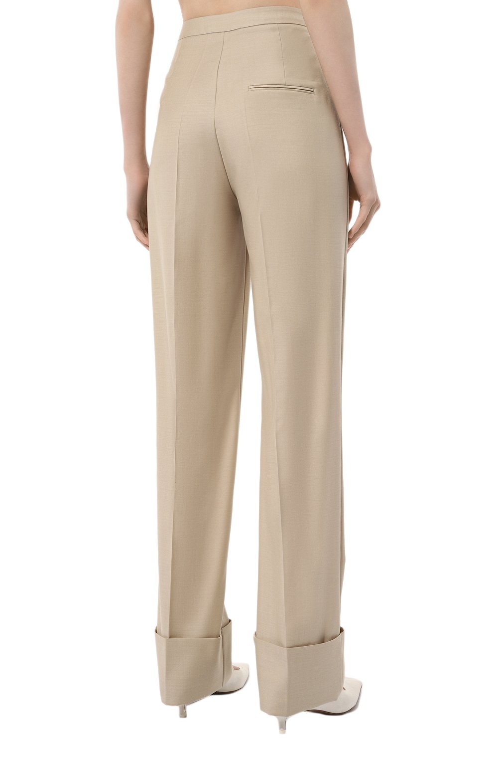 Шерстяные брюки AGREEG, арт. 24041802, фото 4