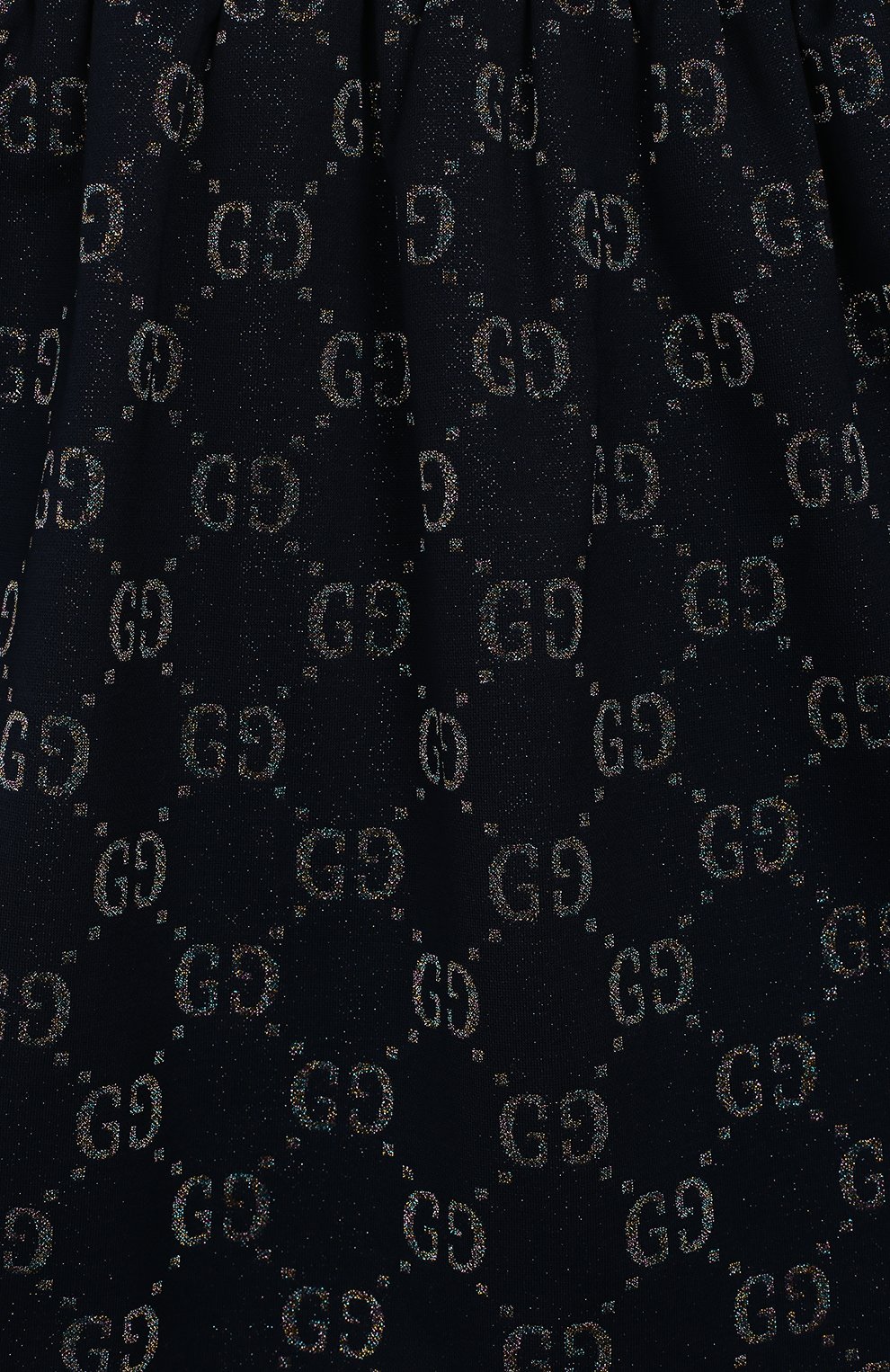 Хлопковая юбка GUCCI, арт. 571386/XJBEJ, фото 3