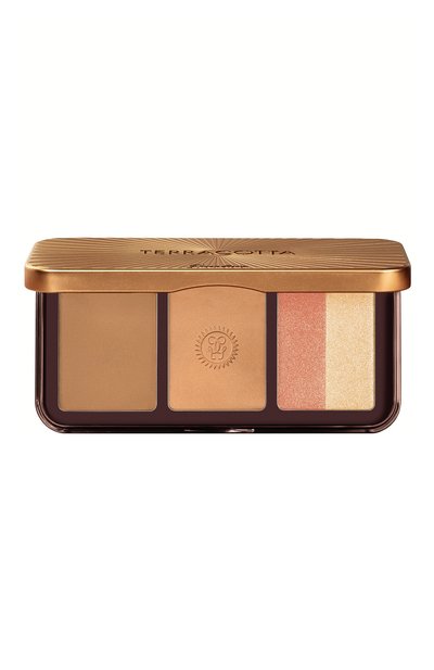 Женский палетка для контуринга и здорового сияния terracotta GUERLAIN, арт. G042859