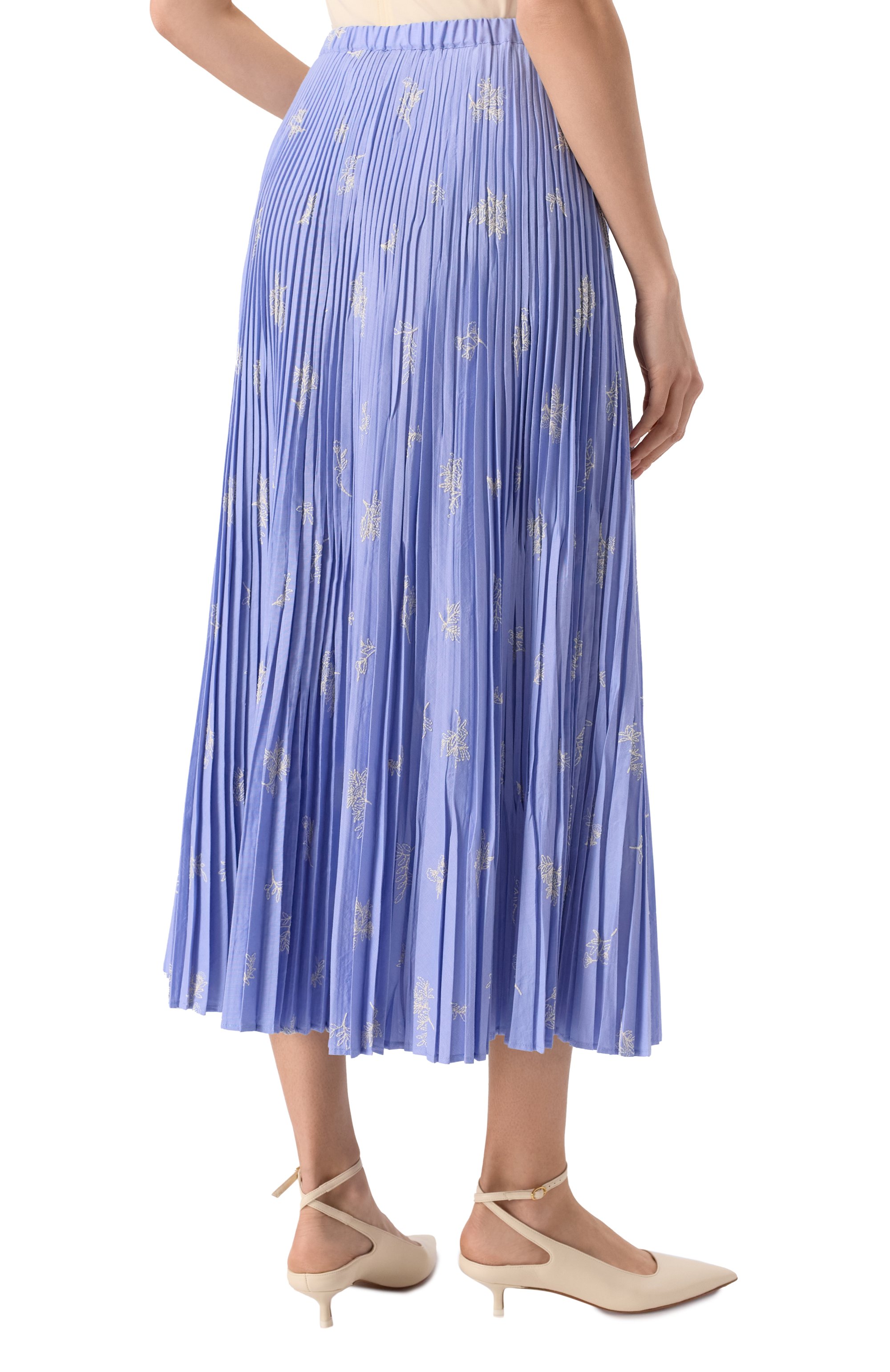 Плиссированная юбка BEATRICE .B, арт. 25FE5813GAIA, фото 4