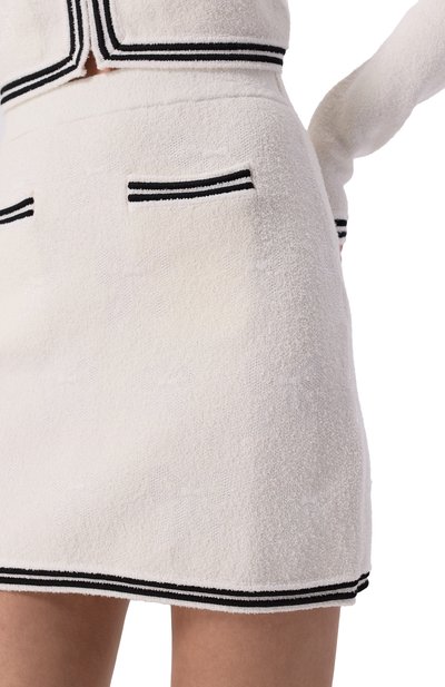 Юбка SELF-PORTRAIT, арт. RS25-111SK-C, фото 5