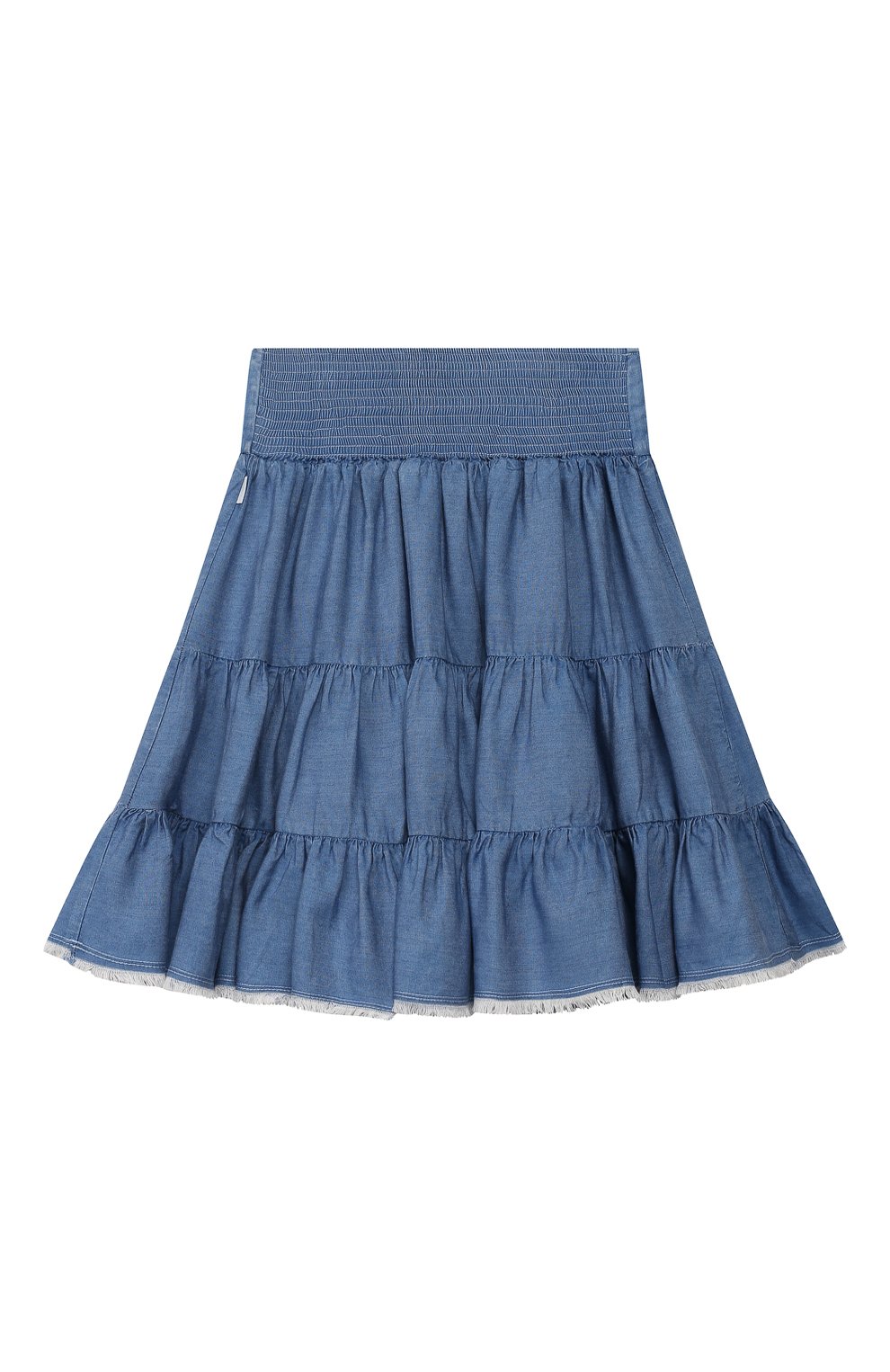 Юбка из лиоцелла CHLOÉ, арт. C13245, фото 2