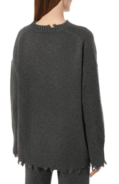 Кашемировый свитер ADDICTED, арт. MK896, фото 4