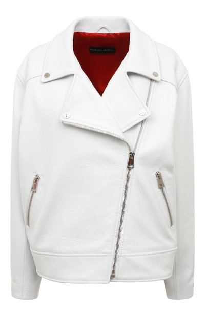 Кожаная куртка MASLOV, арт. SMW98, фото 1