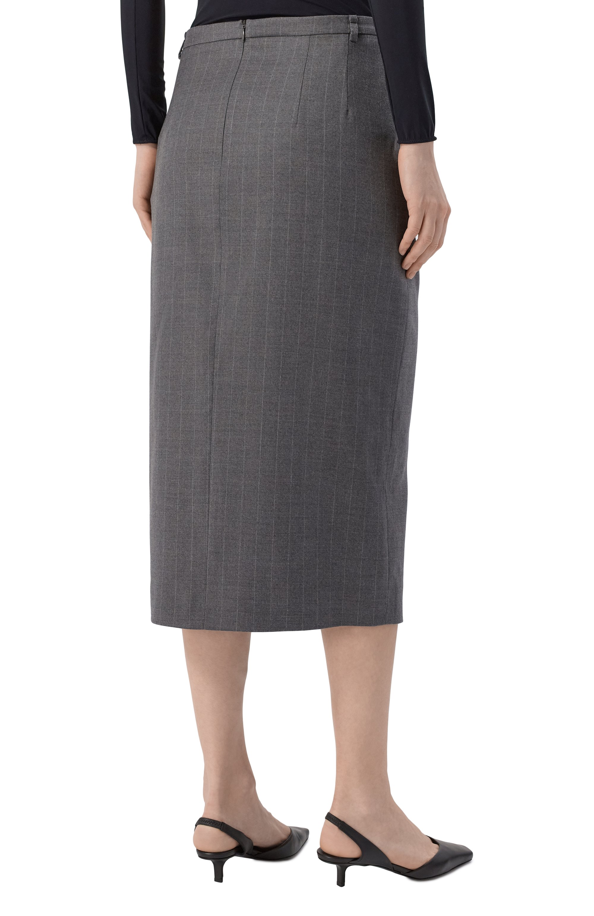 Шерстяная юбка WINDSOR, арт. 52 DR637 10018353/30049196, фото 4