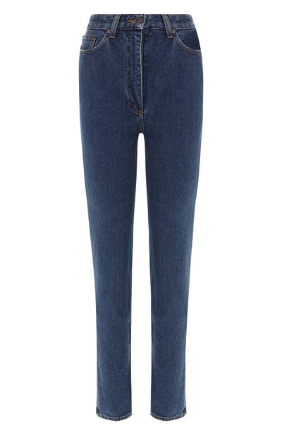 Джинсы прямого кроя THE ROW, арт. 4429W1371, фото 1