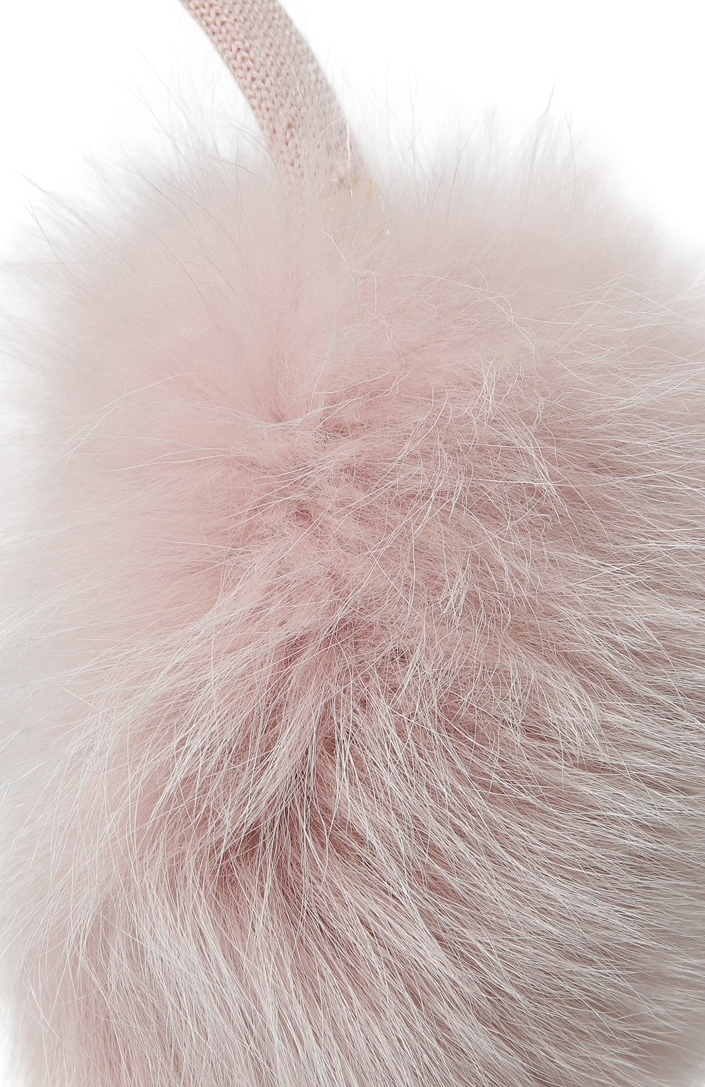 Меховые наушники IL TRENINO, арт. CL 4072/VA, фото 3