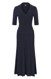 Темно-синий