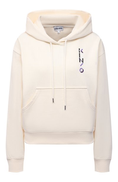 Женский хлопковое худи KENZO, арт. FB62SW7904M0