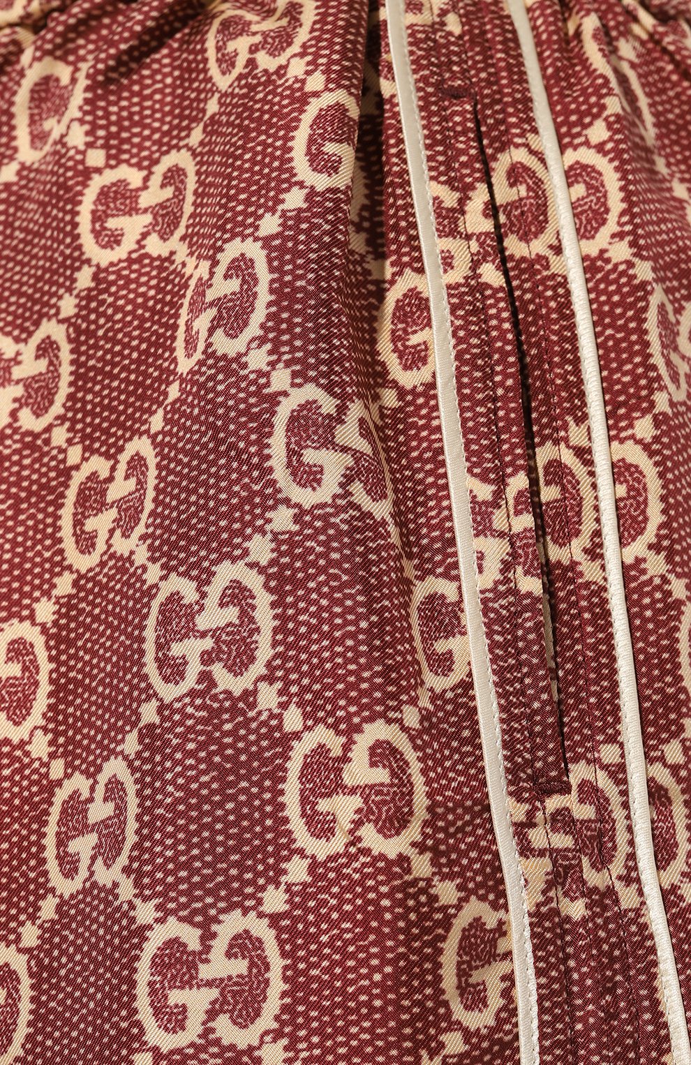 Шелковые шорты GUCCI, арт. 644589/XJCL5, фото 5