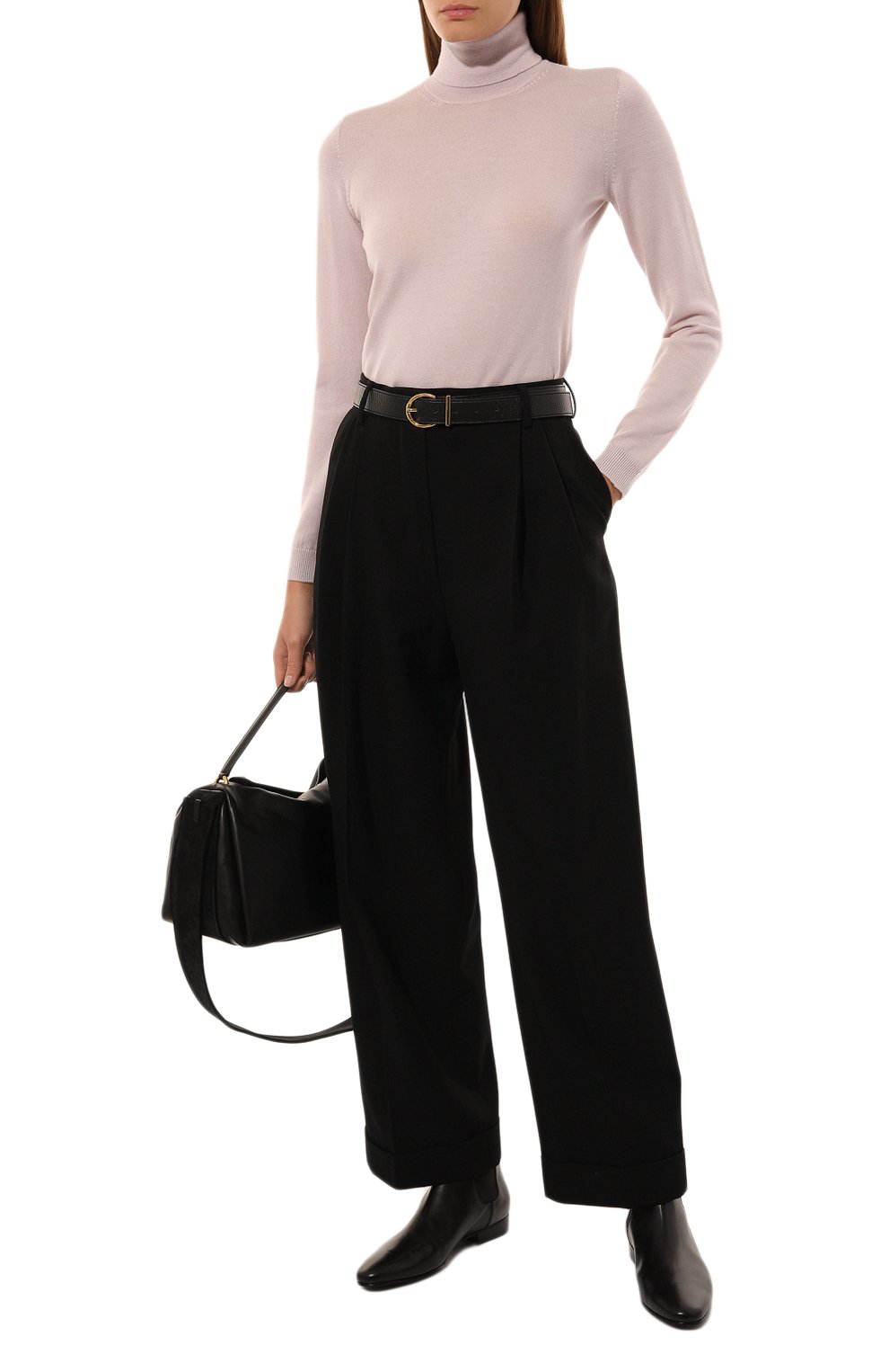 Шерстяная водолазка GRAN SASSO, арт. 54213/14202, фото 2