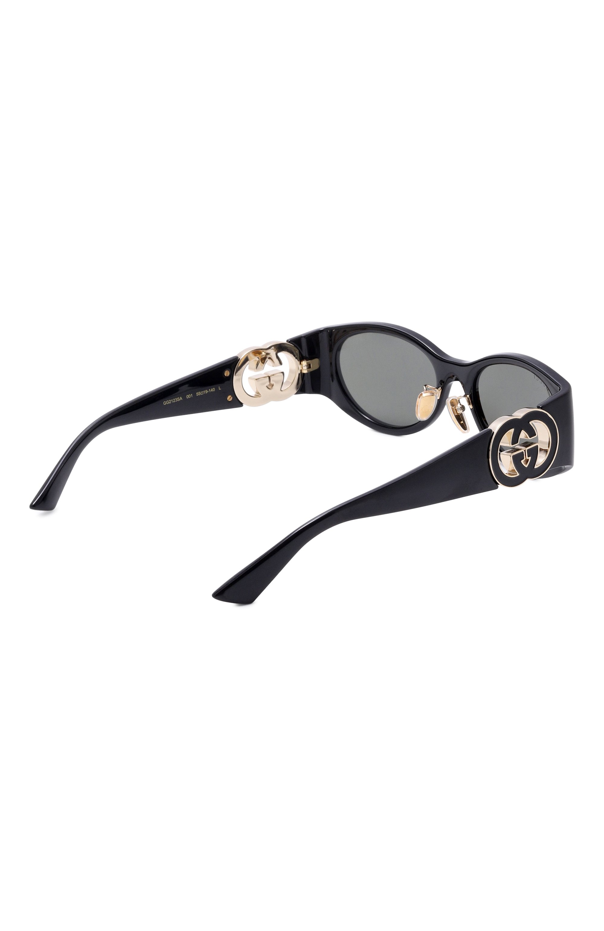 Солнцезащитные очки GUCCI, арт. GG2123SA 001, фото 4