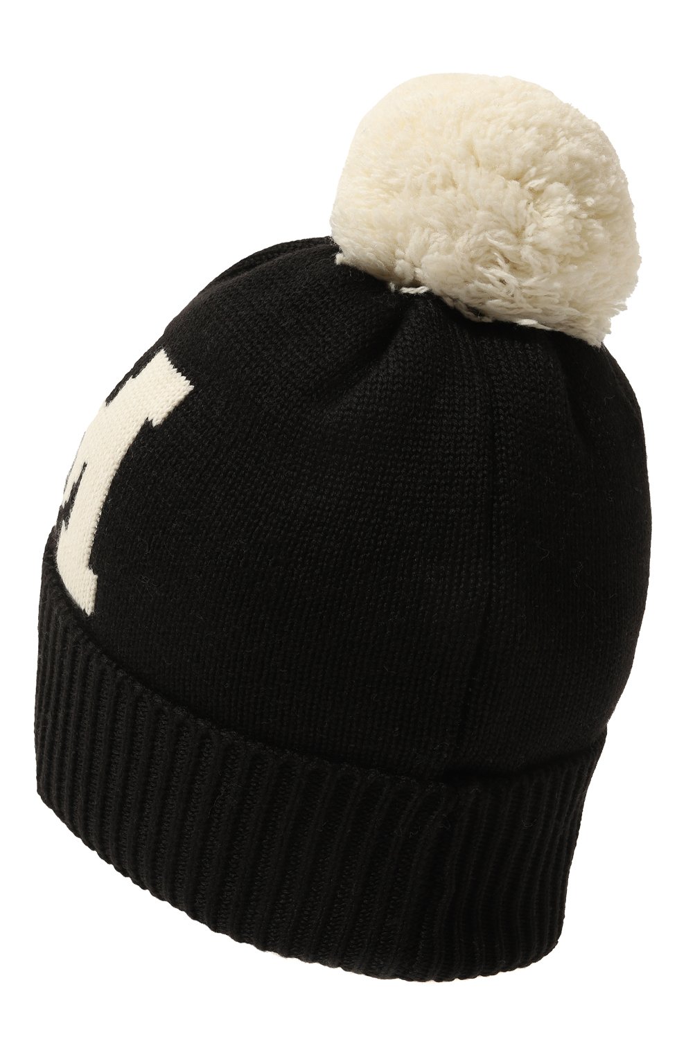 Шапка PALM ANGELS, арт. PWLC011F22KNI0011001, фото 3