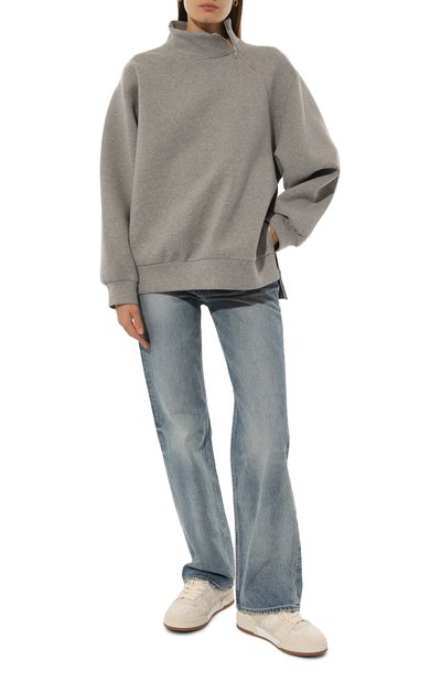 Комбинированные кеды fendi match FENDI, арт. 8E8470/AQ6I, фото 2