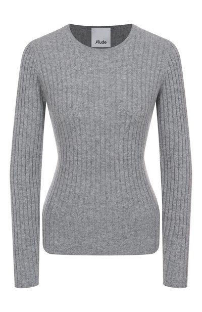 Женский кашемировый пуловер ALLUDE, арт. 255/11142