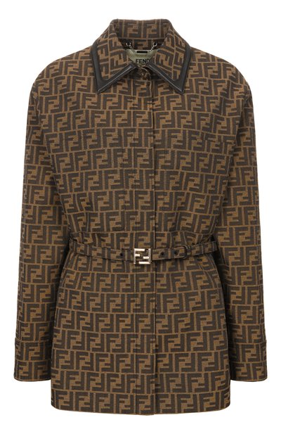 Женский куртка FENDI, арт. FJ7564/A5W3