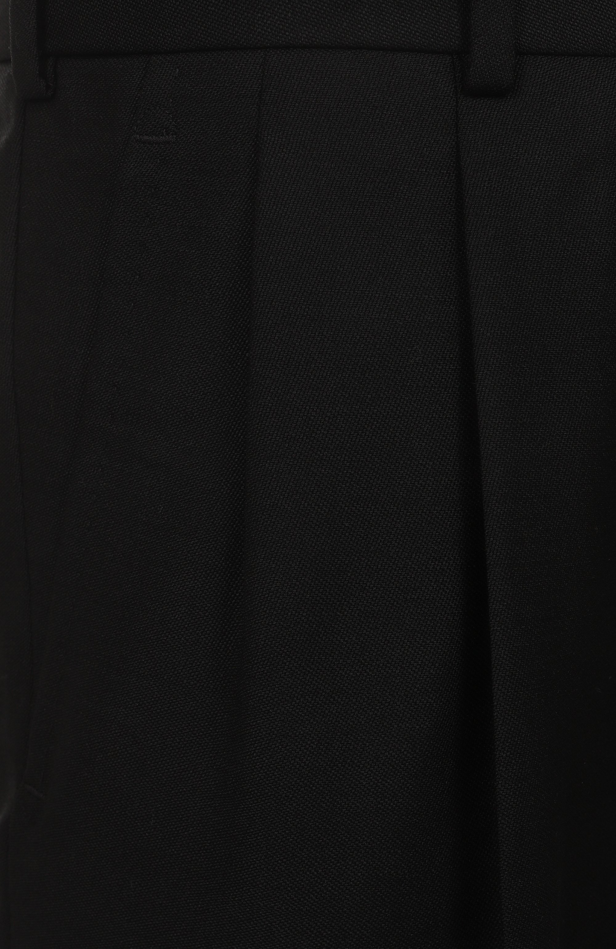 Шерстяные брюки MAISON MARGIELA, арт. S50KA0672/M35259, фото 6