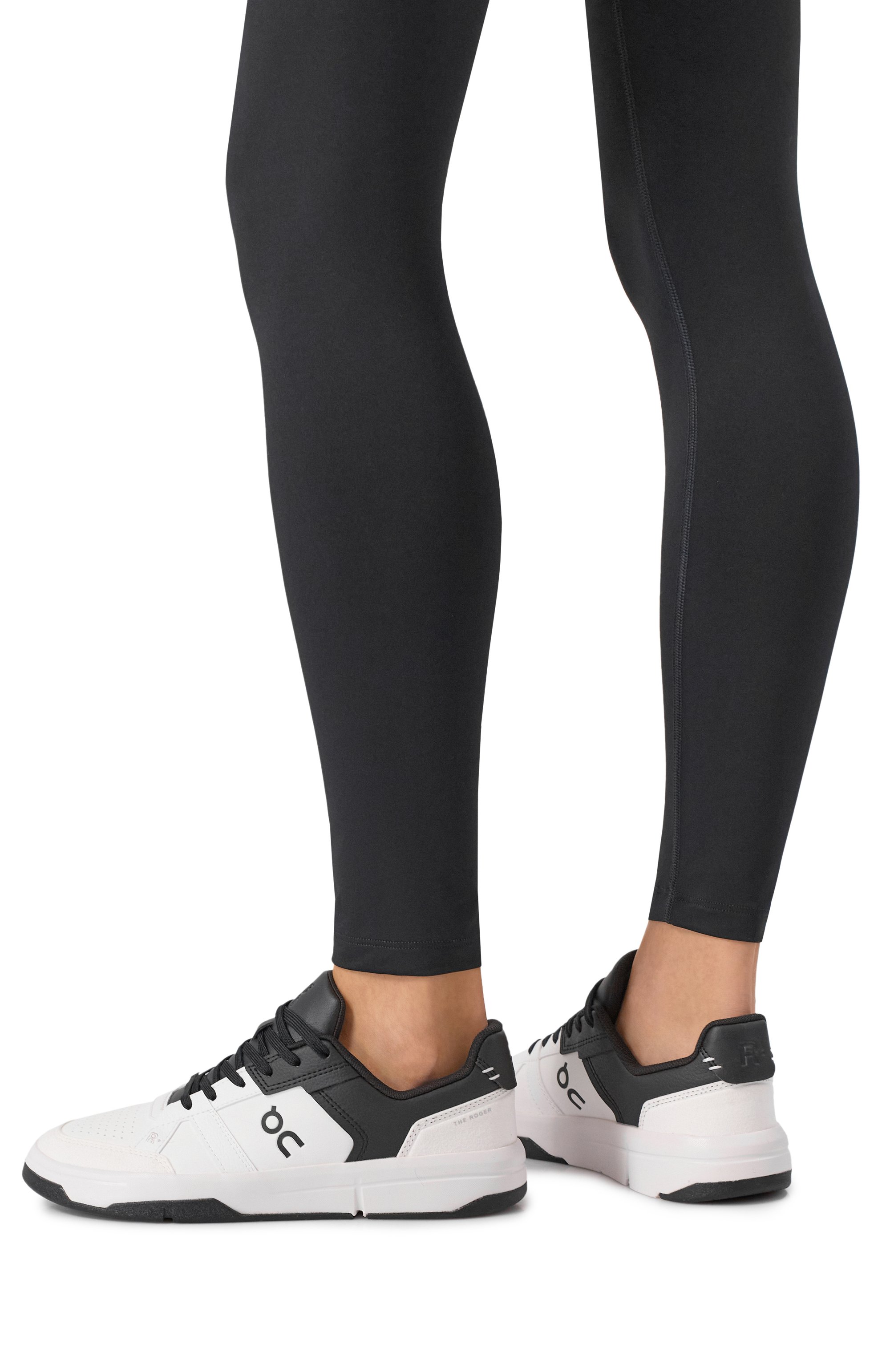 Кеды the roger clubhouse ON RUNNING белого цвета по цене 18500 руб., арт. 3WF10430462, фото 2 Кеды the roger clubhouse ON RUNNING, арт. 3WF10430462, фото 2