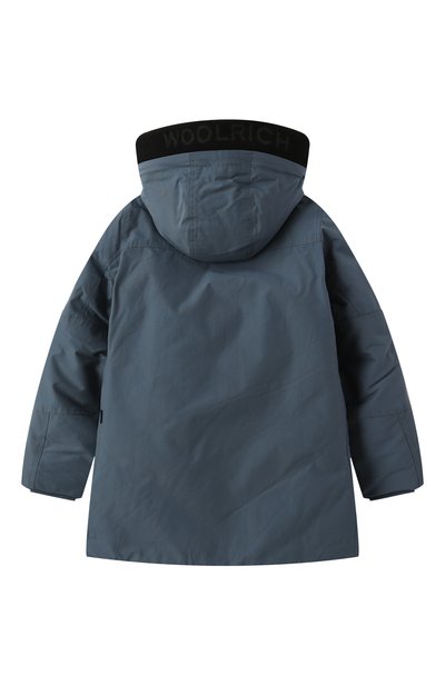 Пуховая парка WOOLRICH, арт. CFWKOU0468MRUT0641, фото 2