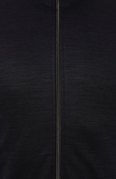 Толстовка из лиоцелла и шерсти MVST темно-синего цвета по цене 120000 руб., арт. 14M460.WV00.MUST./58-62, фото 5 Толстовка из лиоцелла и шерсти MVST, арт. 14M460.WV00.MUST./58-62, фото 5