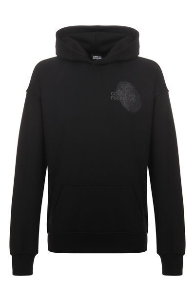 Мужской хлопковое худи COMME DES FUCKDOWN, арт. CFABM01796