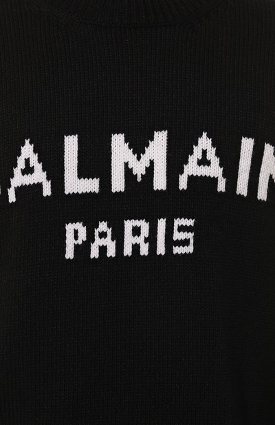 Свитер BALMAIN, арт. DH1KD000/KG97, фото 5
