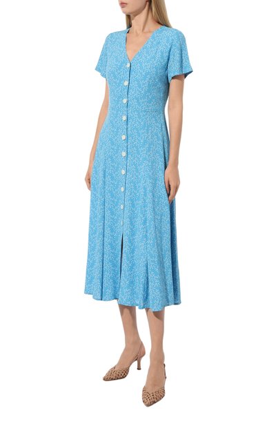 Платье из вискозы SIMPLIFY, арт. PLT01, фото 3