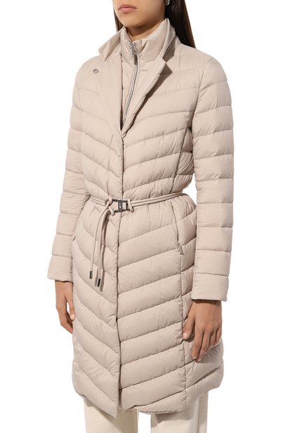 Пуховая куртка odette-s3 MOORER, арт. TED0-S3_SET, фото 3