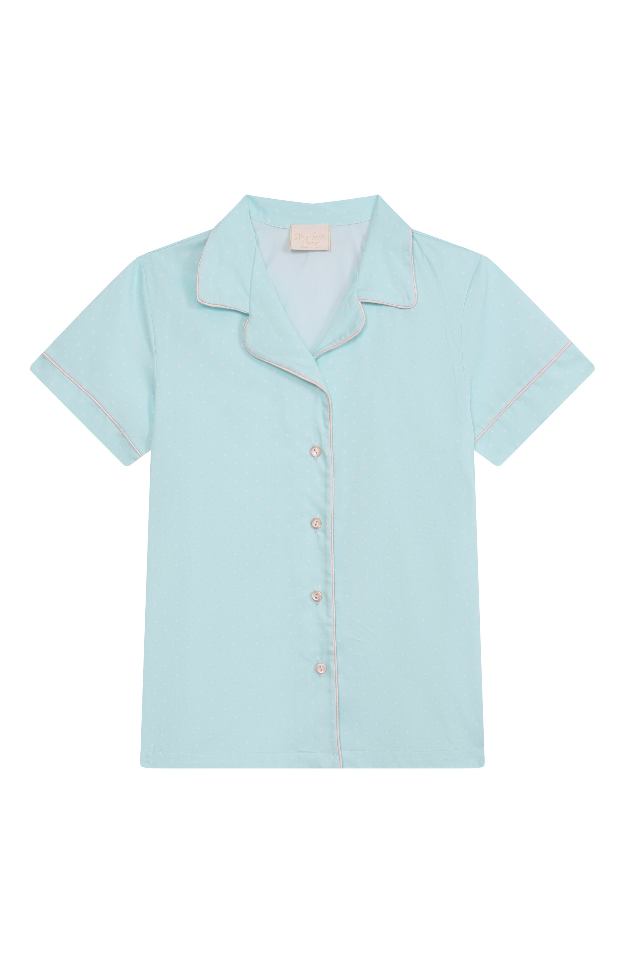 Хлопковая пижама STORY LORIS, арт. 35051, фото 2