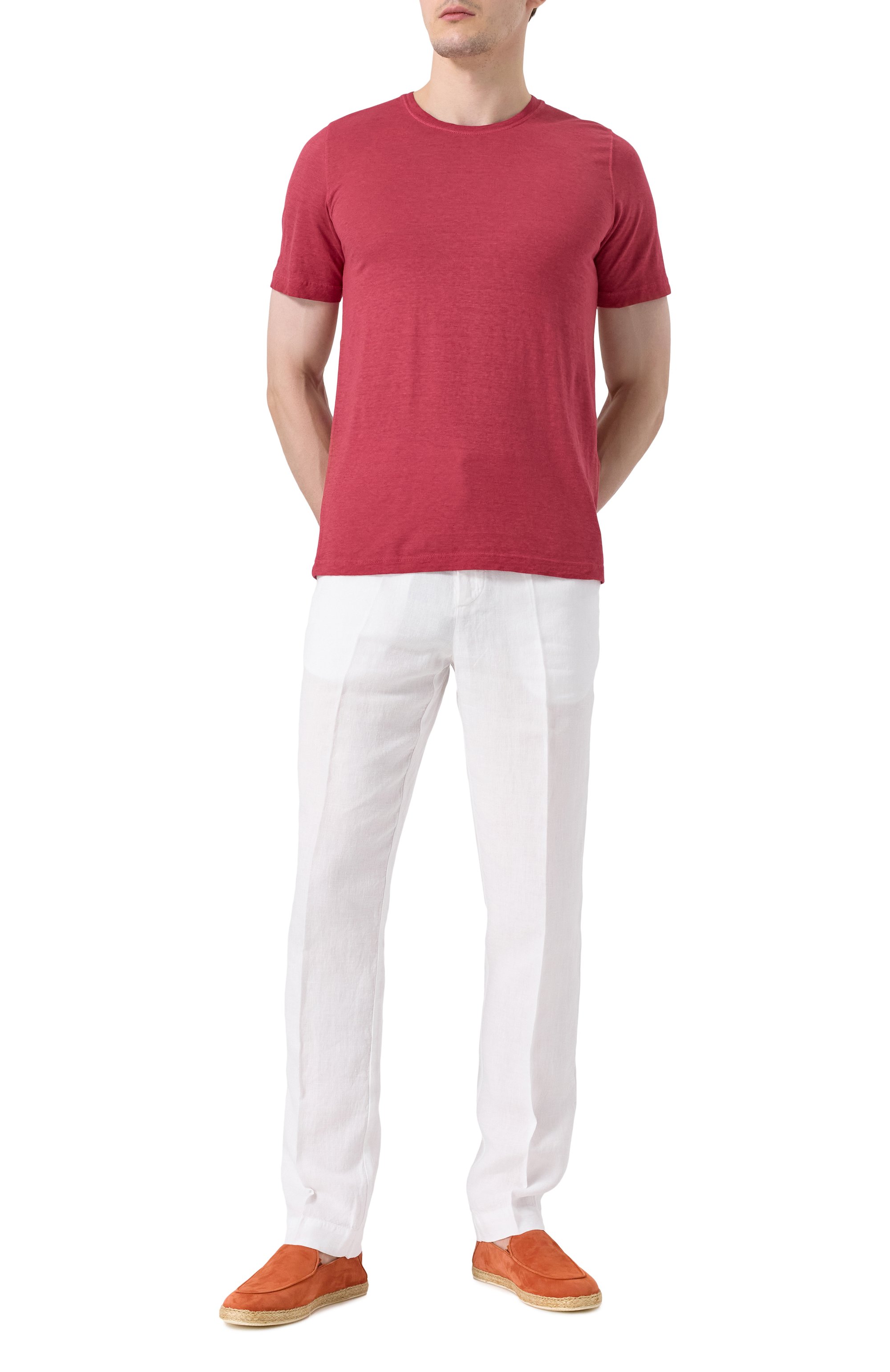 Замшевые эспадрильи W.GIBBS, арт. 0284022/CAM0SCI0 QUEEN, фото 2