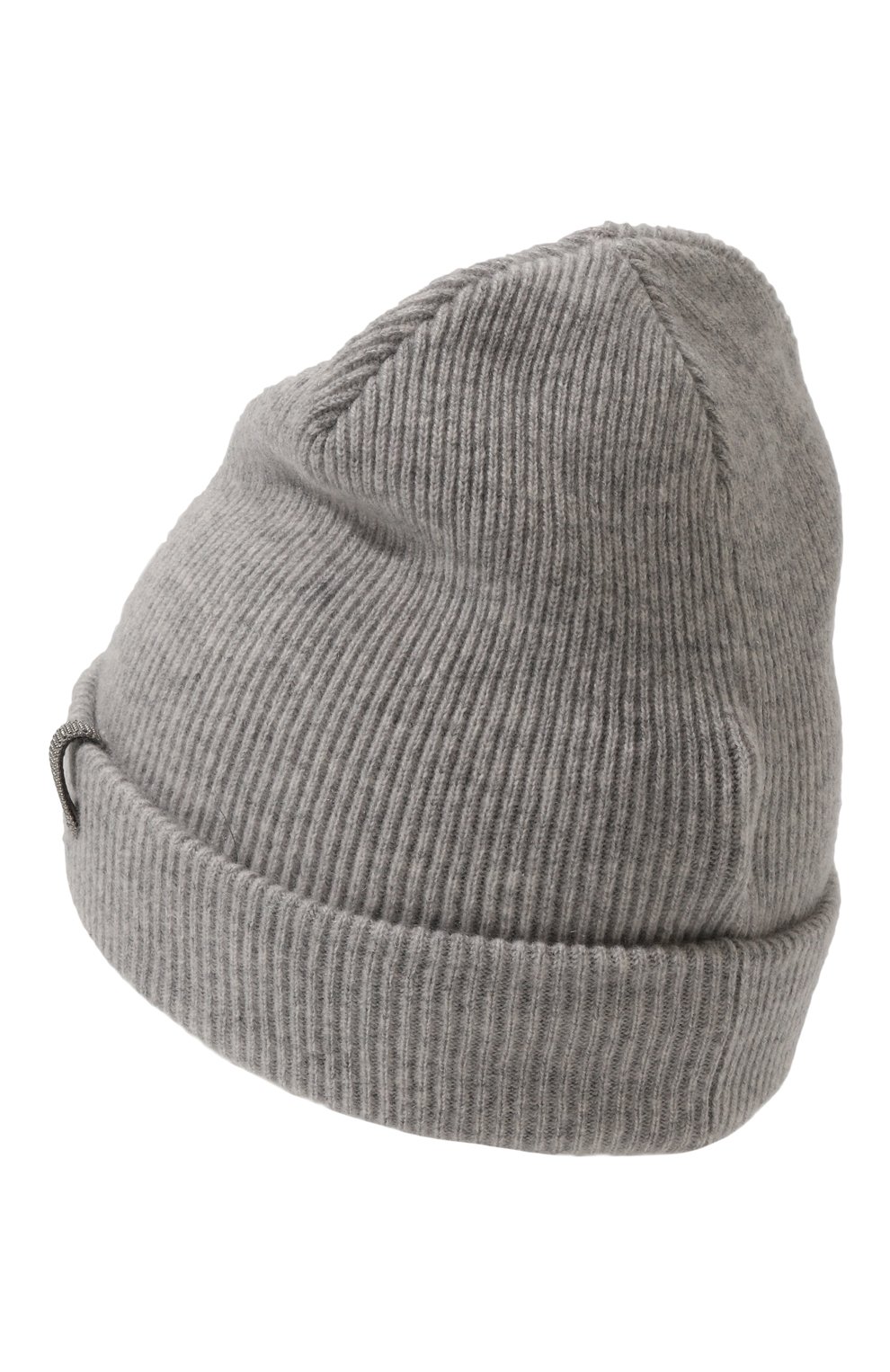Кашемировая шапка BRUNELLO CUCINELLI, арт. B12M10779B, фото 2