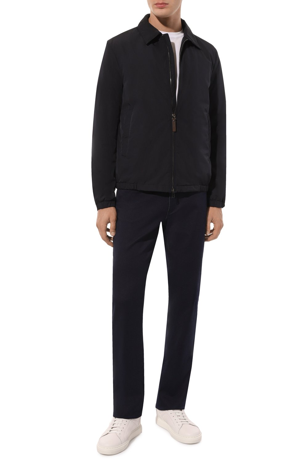 Джинсы regular fit ZILLI, арт. J5T001M0471VZPR00, фото 2