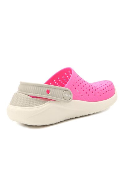 Сабо lite ride CROCS, арт. 205964-6QR, фото 3
