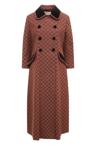 Женское пальто GUCCI, арт. 636946 ZAFTT