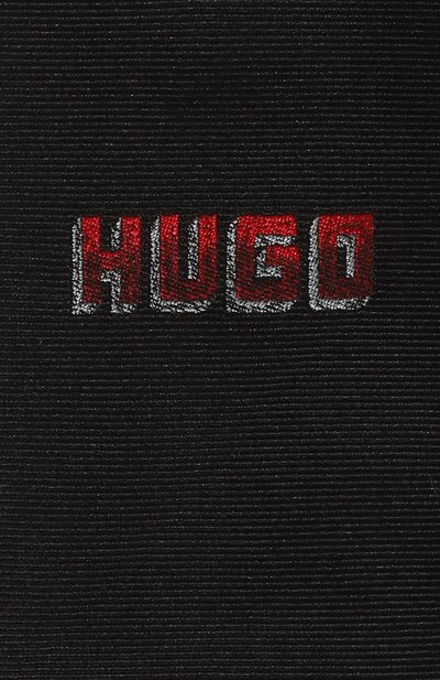 Шелковый галстук HUGO, арт. 50522110, фото 4