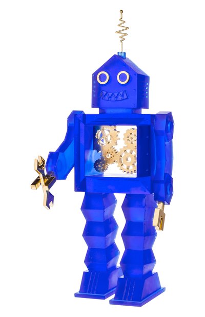 Скульптура робот DAUM, арт. 05573