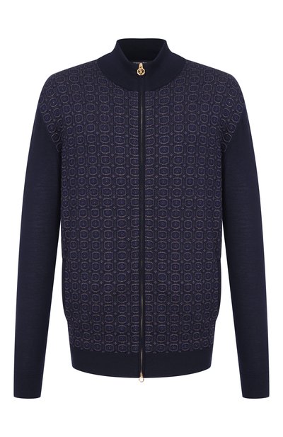 Мужской кардиган из кашемира и шелка STEFANO RICCI, арт. K606412R31/F25424/60-62