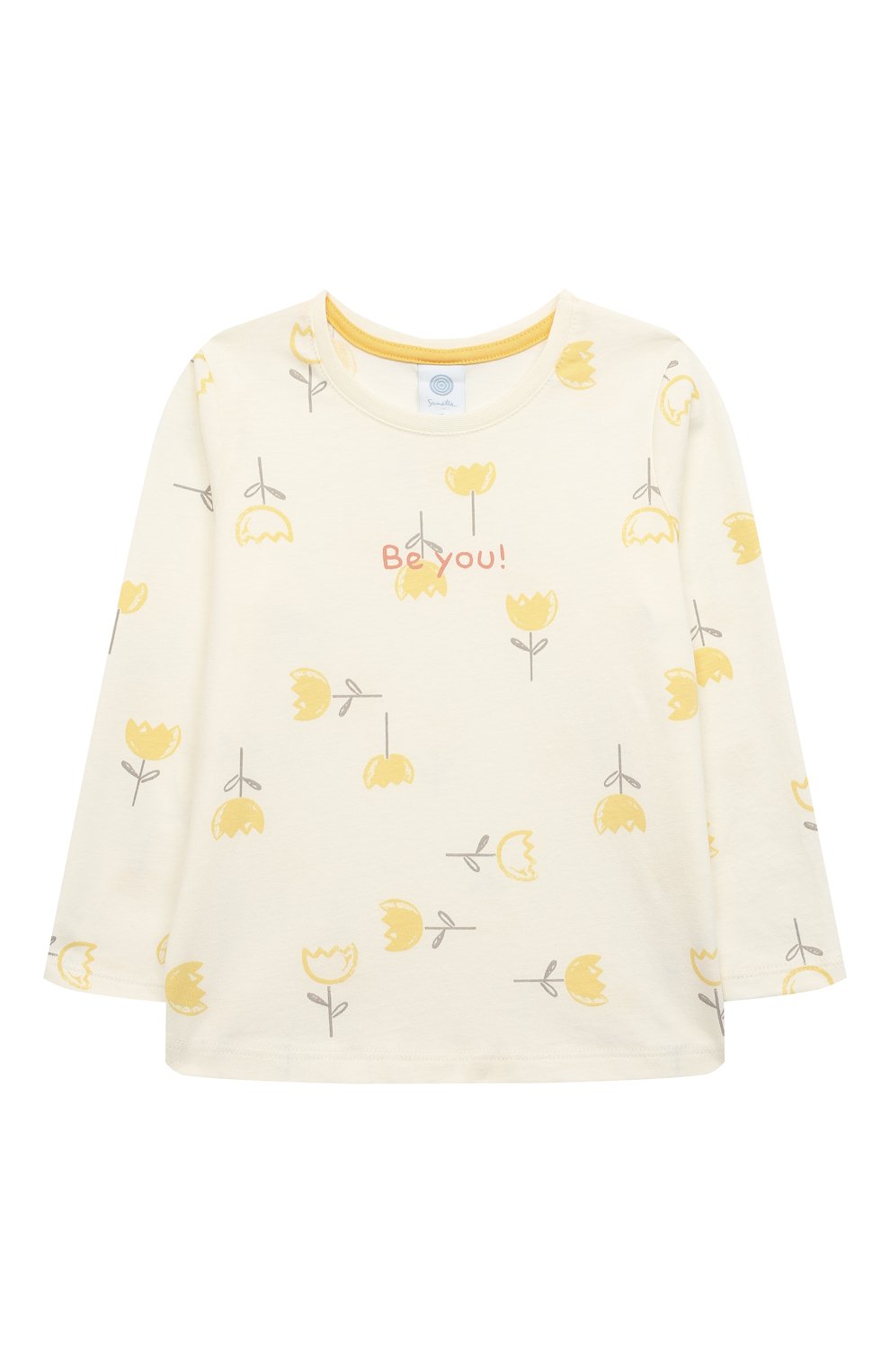 Хлопковая пижама SANETTA, арт. 233085, фото 2