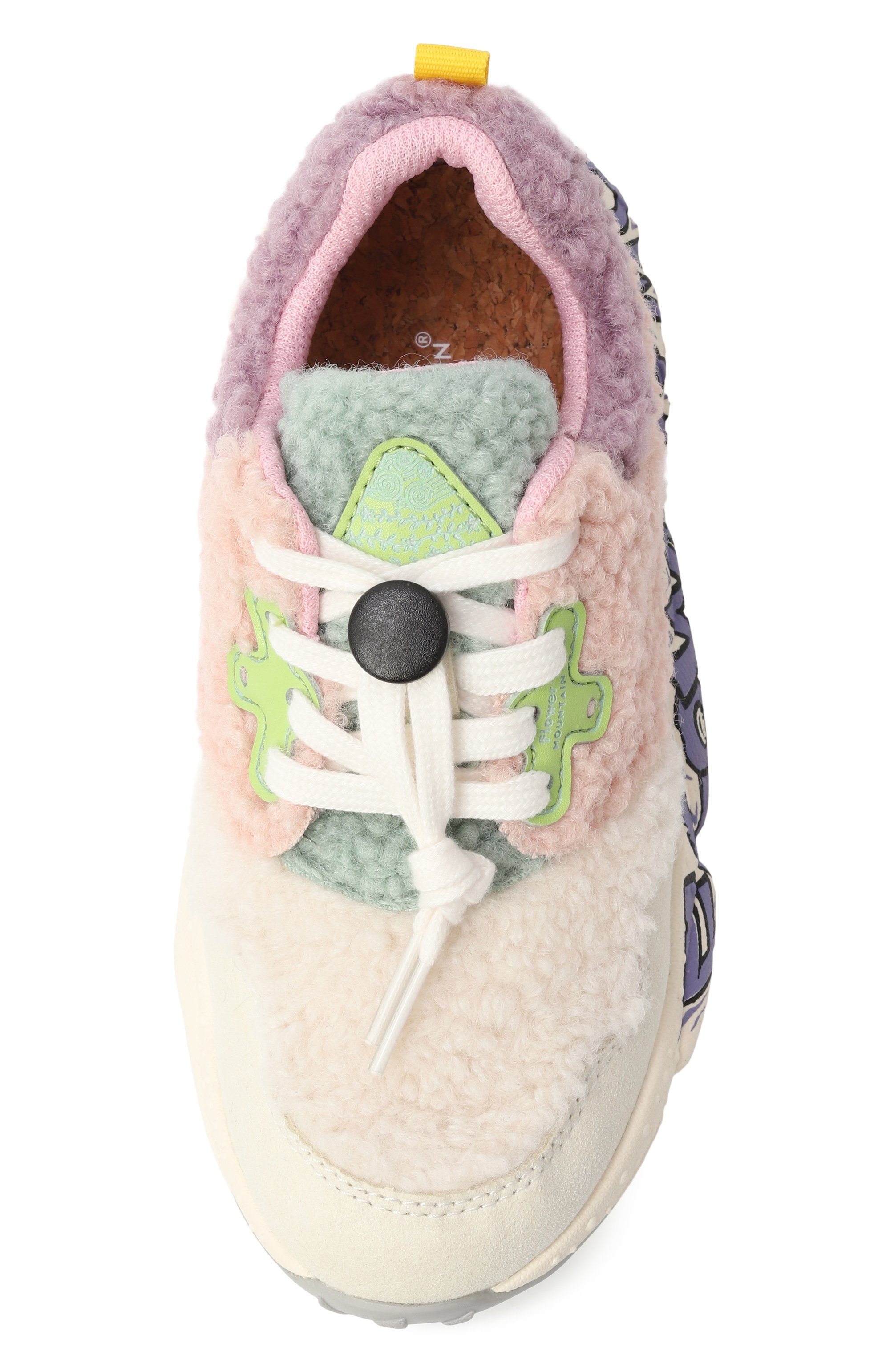 Комбинированные кроссовки pampas 2 FLOWER MOUNTAIN, арт. 2019463/02/27-32, фото 4