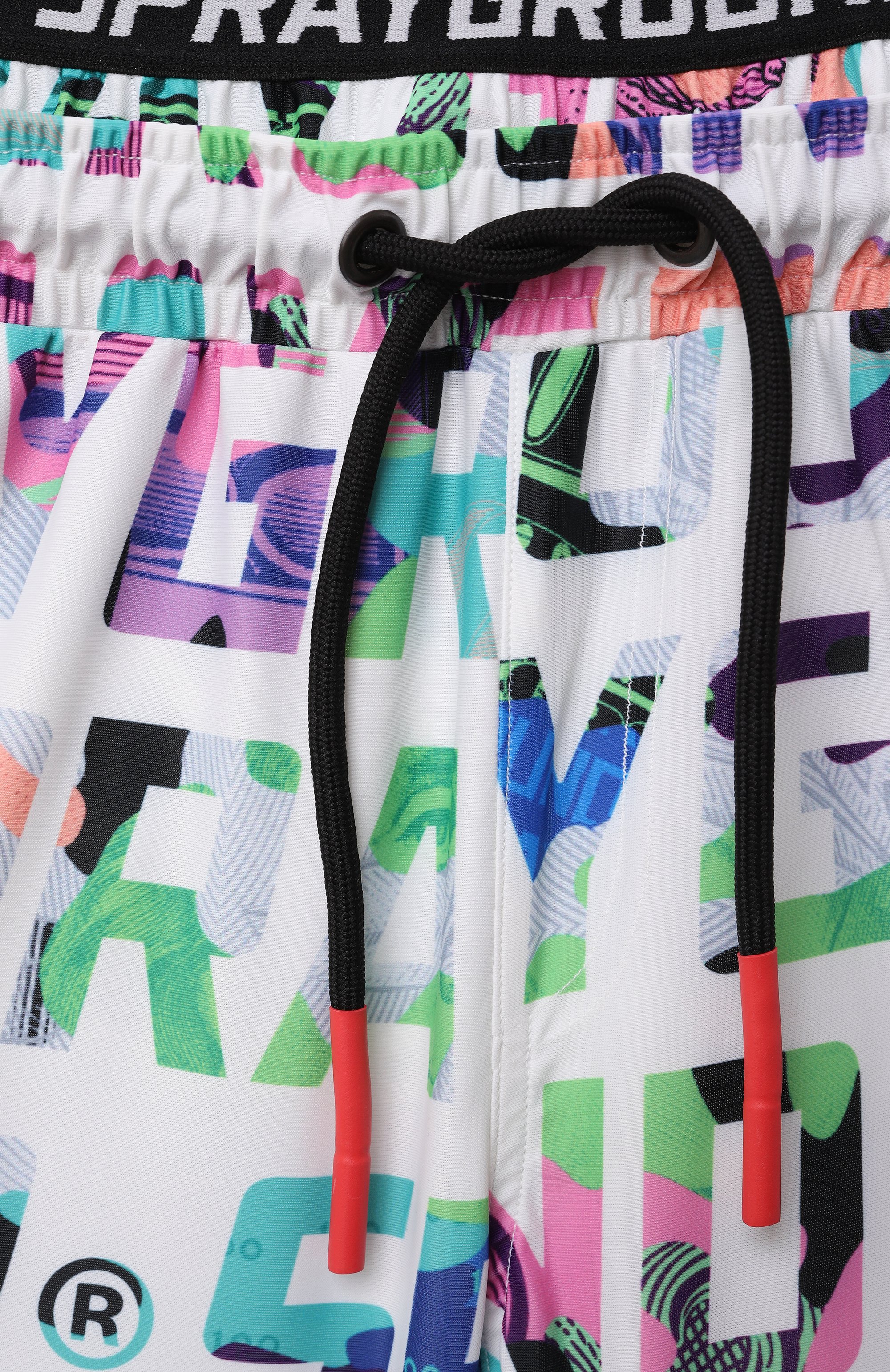 Плавки-шорты SPRAYGROUND, арт. SPY1086, фото 3