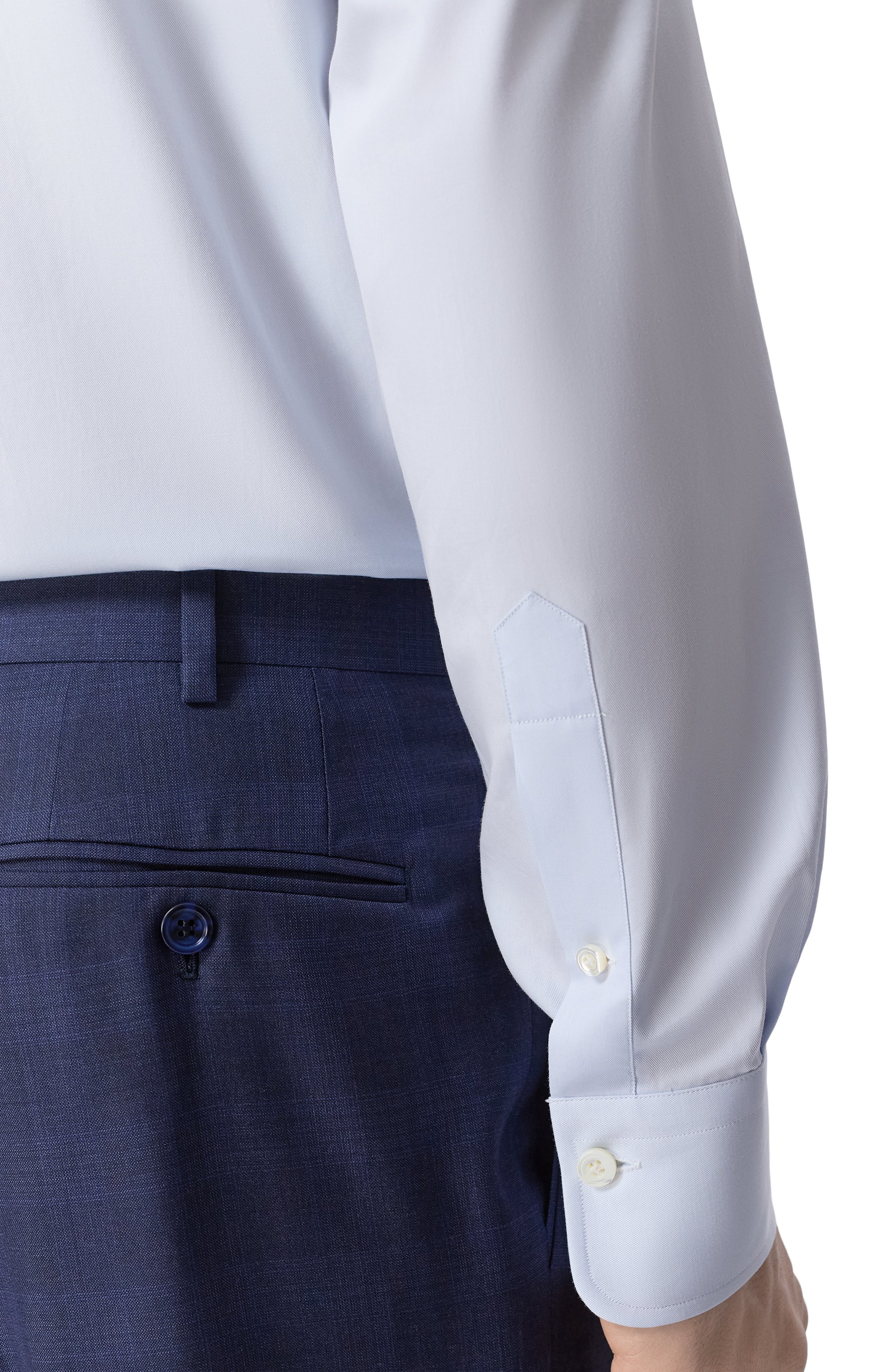 Хлопковая сорочка ALESSANDRO GHERARDI, арт. BR1M-2G-7T/1X62, фото 5