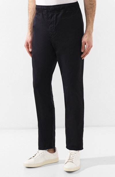 Хлопковые брюки BOTTEGA VENETA, арт. 545507/VEQA0, фото 3