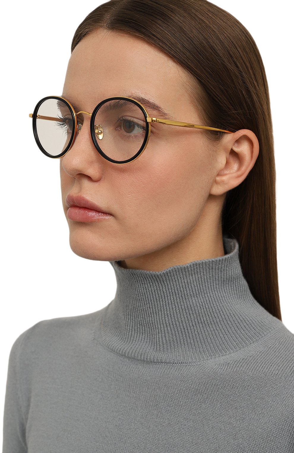 Оправа LINDA FARROW, арт. LFL1452C1 0PT, фото 2