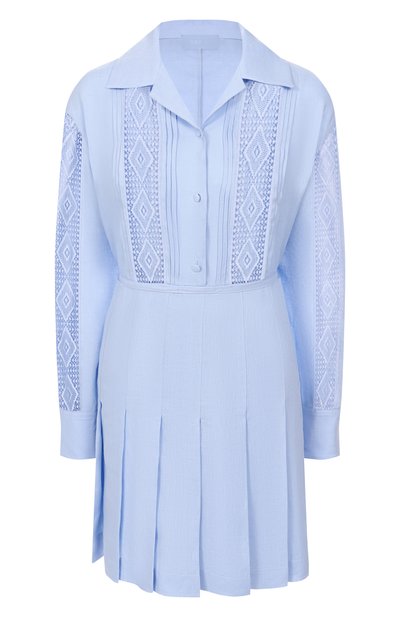 Женское льняное платье MVST, арт. H041/3626