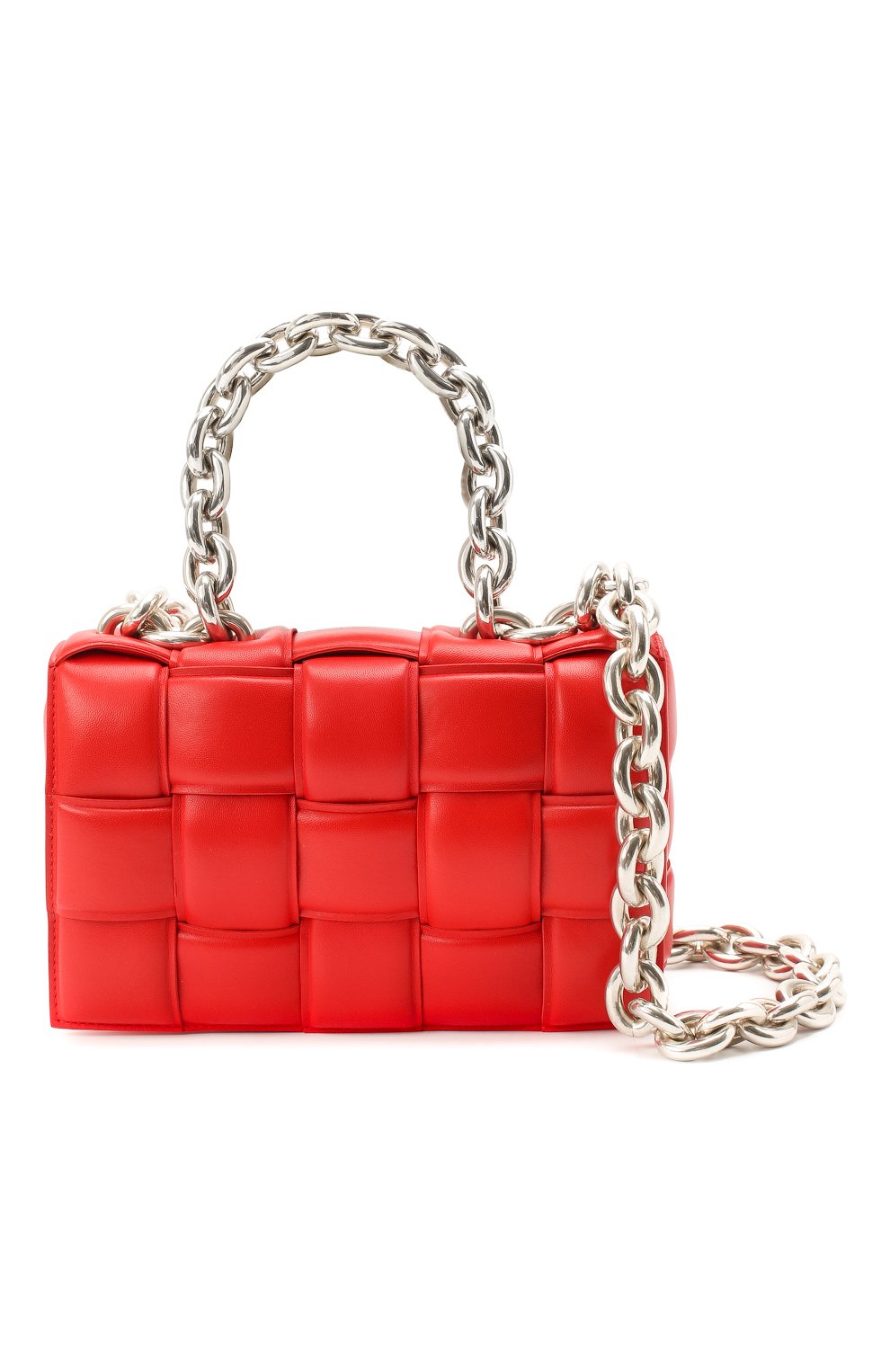 Сумка chain cassette BOTTEGA VENETA, арт. 631421/VBWZ0, фото 6