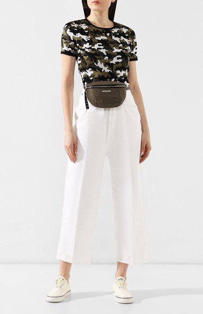 Поясная сумка leila MICHAEL MICHAEL KORS, арт. 32S9LI1T1C, фото 2